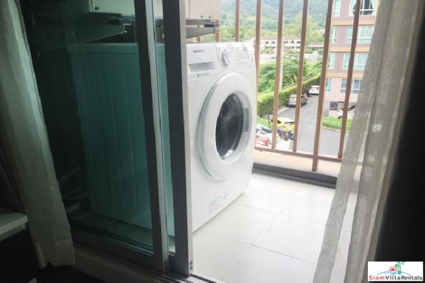D Condo Creek | Two Bedroom, Two Bath Condo for Rent in Popular Kathu Condominium-4