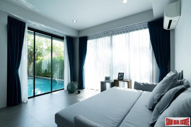 Tewana Home | Modern Three Bedroom Private Pool Villa for Rent in Cherng Talay-7