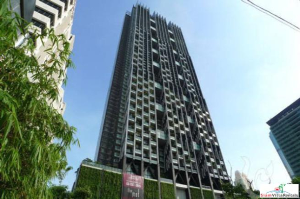 The Met Condominium | Luxury Living on the 26th Floor in this Modern Chong Nonsi Condo-1