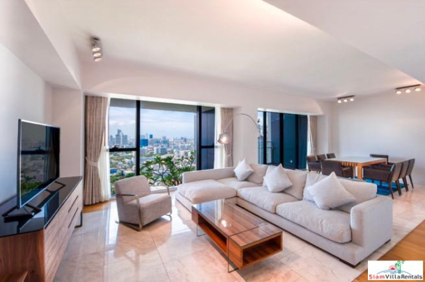 The Met Condominium | Luxury Living on the 26th Floor in this Modern Chong Nonsi Condo-10