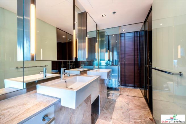 The Met Condominium | Luxury Living on the 26th Floor in this Modern Chong Nonsi Condo-12