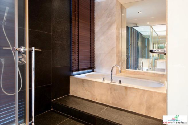 The Met Condominium | Luxury Living on the 26th Floor in this Modern Chong Nonsi Condo-14