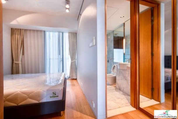 The Met Condominium | Luxury Living on the 26th Floor in this Modern Chong Nonsi Condo-16