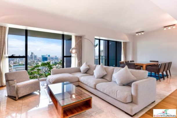 The Met Condominium | Luxury Living on the 26th Floor in this Modern Chong Nonsi Condo-2
