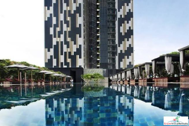 The Met Condominium | Luxury Living on the 26th Floor in this Modern Chong Nonsi Condo-23