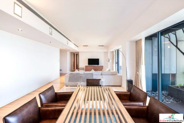 The Met Condominium | Luxury Living on the 26th Floor in this Modern Chong Nonsi Condo-4