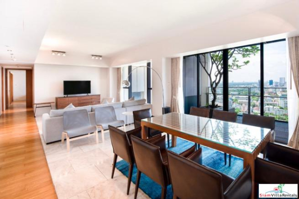 The Met Condominium | Luxury Living on the 26th Floor in this Modern Chong Nonsi Condo-5