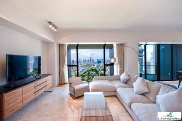 The Met Condominium | Luxury Living on the 26th Floor in this Modern Chong Nonsi Condo-6