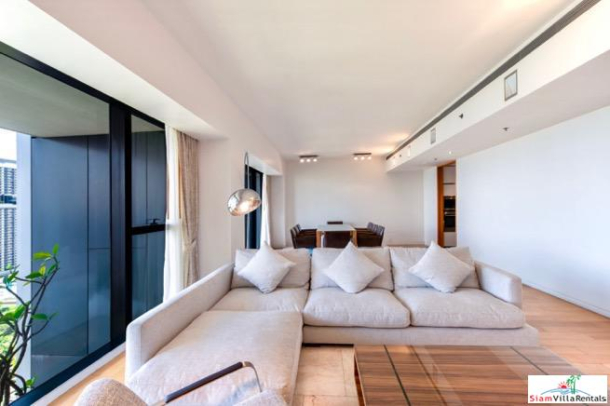 The Met Condominium | Luxury Living on the 26th Floor in this Modern Chong Nonsi Condo-9