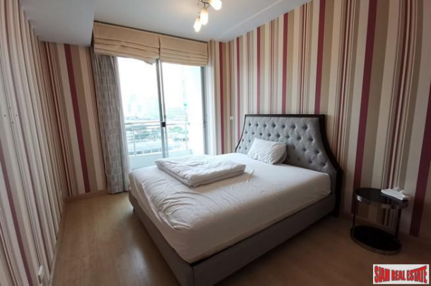 Supalai River Place Condominium | Two Bedroom Corner Unit with Amazing City and Chao Phraya River Views at Krung Thonburi-15