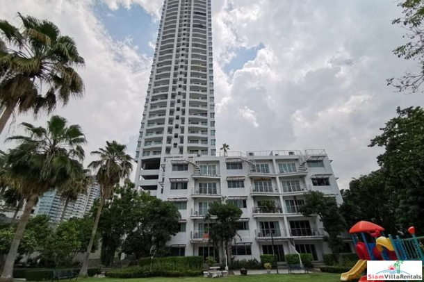 Supalai River Place | Two Bedroom Corner Unit with Amazing City and Chao Phraya River Views at Krung Thonburi-7