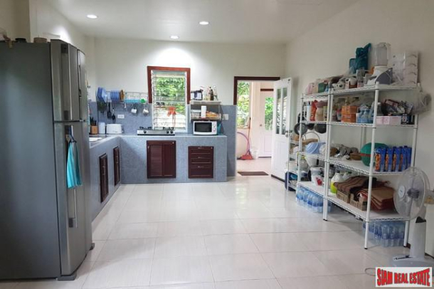 Charming Two Bedroom House on an Exceptional Land Plot in Phang Nga-14