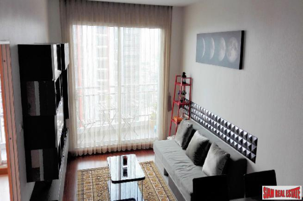 Supalai Lite Sathorn-Charoenrat | Two Bed Penthouse Condo for Sale-5