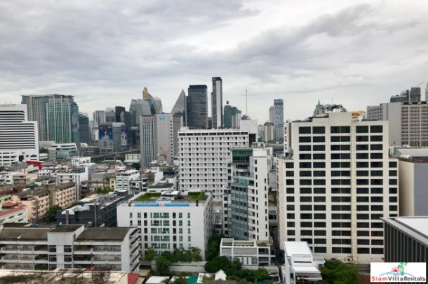 Hyde Sukhumvit 11 | Brand New One Bedroom with 15th Floor City Views for Rent in Nana-12