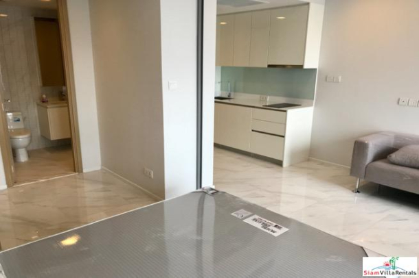 Hyde Sukhumvit 11 | Brand New One Bedroom with 15th Floor City Views for Rent in Nana-14