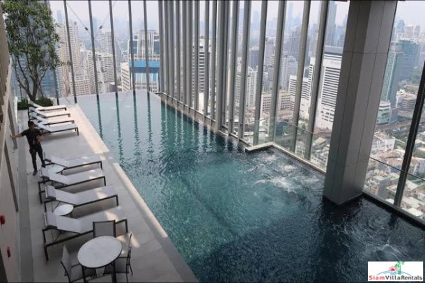 Hyde Sukhumvit 11 | Brand New One Bedroom with 15th Floor City Views for Rent in Nana-15