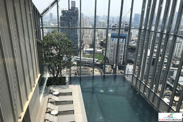 Hyde Sukhumvit 11 | Brand New One Bedroom with 15th Floor City Views for Rent in Nana-2