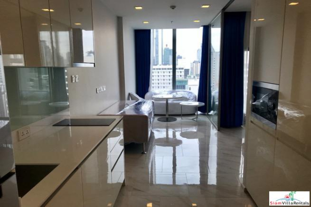 Hyde Sukhumvit 11 | Brand New One Bedroom with 15th Floor City Views for Rent in Nana-3