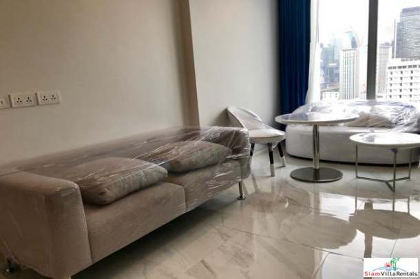 Hyde Sukhumvit 11 | Brand New One Bedroom with 15th Floor City Views for Rent in Nana-5