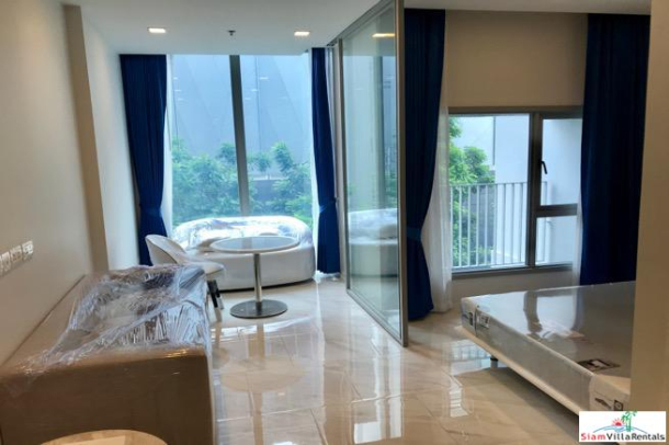 Hyde Sukhumvit 11 | New One Bedroom Condo with Garden Views for Rent in Nana-10