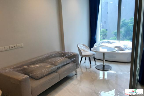 Hyde Sukhumvit 11 | New One Bedroom Condo with Garden Views for Rent in Nana-11