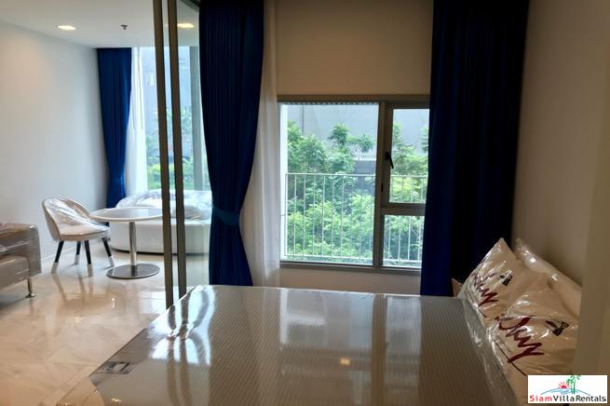 Hyde Sukhumvit 11 | New One Bedroom Condo with Garden Views for Rent in Nana-12