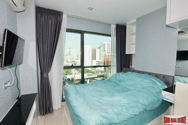 Rhythm Rangnam | Modern Two Bedroom Condo Walking Distance to Victory Monument-8