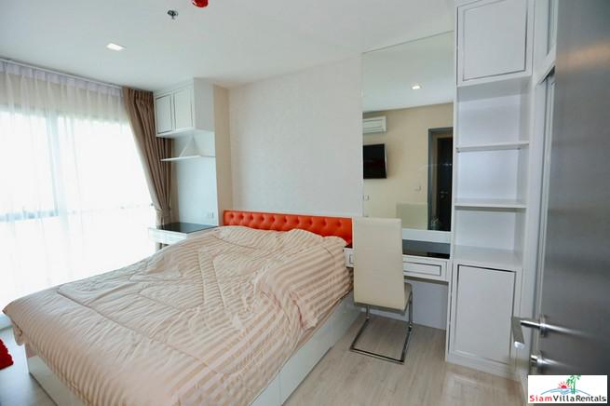 Rhythm Rangnam | Walk to Victory Monument from this Modern Two Bedroom Condo-10