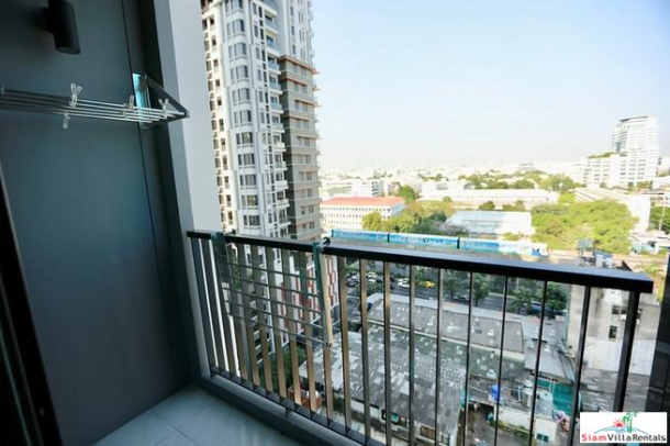 Rhythm Rangnam | Walk to Victory Monument from this Modern Two Bedroom Condo-14