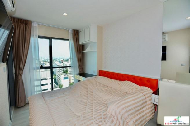 Rhythm Rangnam | Walk to Victory Monument from this Modern Two Bedroom Condo-9