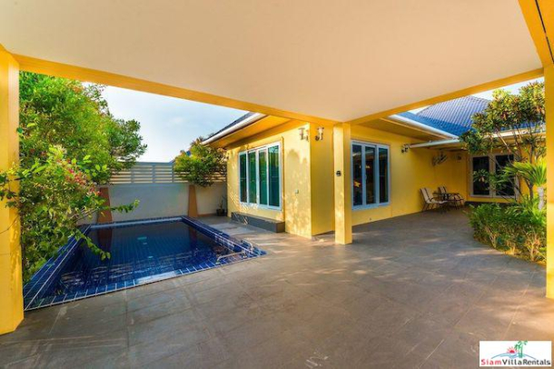 Platinum Residence | Private Three Bedroom Pool Villa for Rent in Convenient Area of Rawai-10