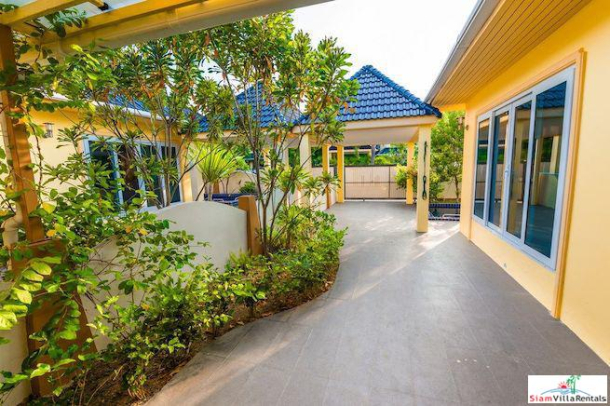 Platinum Residence | Private Three Bedroom Pool Villa for Rent in Convenient Area of Rawai-21