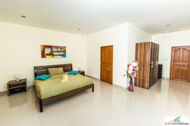 Platinum Residence | Private Three Bedroom Pool Villa for Rent in Convenient Area of Rawai-22