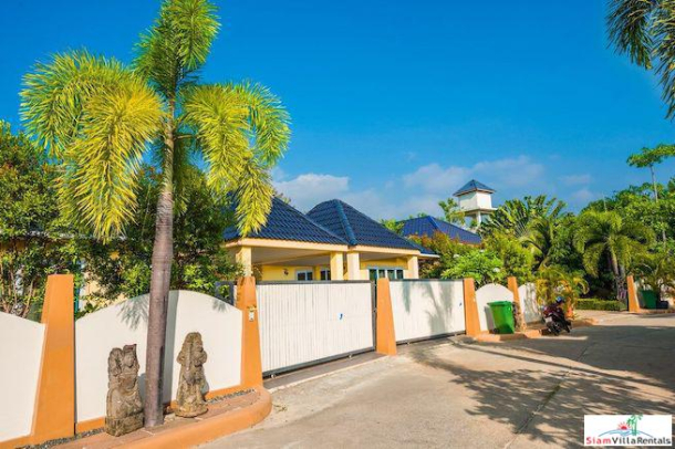 Platinum Residence | Private Three Bedroom Pool Villa for Rent in Convenient Area of Rawai-24
