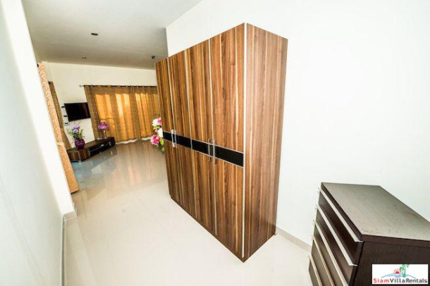 Platinum Residence | Private Three Bedroom Pool Villa for Rent in Convenient Area of Rawai-8