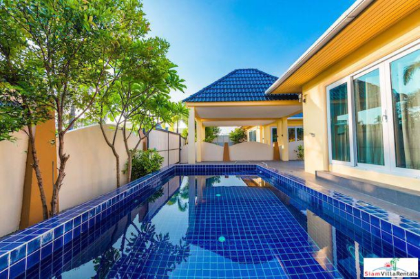 Platinum Residence | Colorful and  Private Three Bedroom Pool Villa in Rawai for Rent-11
