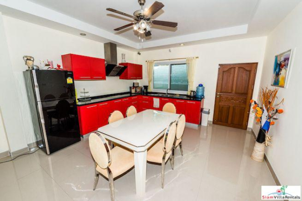 Platinum Residence | Colorful and  Private Three Bedroom Pool Villa in Rawai for Rent-14