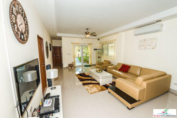 Land & House Park | Three Bedroom Pool Villa in Quiet and Secure Chalong Estate-16