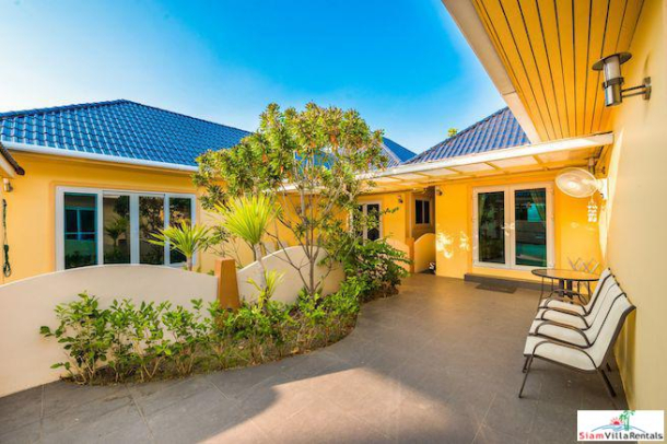 Land & House Park | Three Bedroom Pool Villa in Quiet and Secure Chalong Estate-18