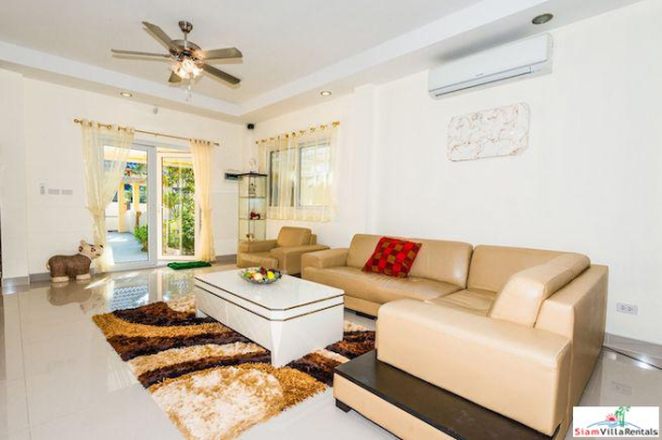 Land & House Park | Three Bedroom Pool Villa in Quiet and Secure Chalong Estate-19
