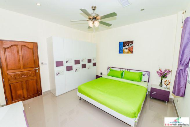 Platinum Residence | Colorful and  Private Three Bedroom Pool Villa in Rawai for Rent-22