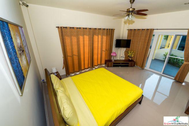 Land & House Park | Three Bedroom Pool Villa in Quiet and Secure Chalong Estate-25