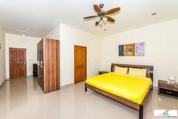 Platinum Residence | Colorful and  Private Three Bedroom Pool Villa in Rawai for Rent-8
