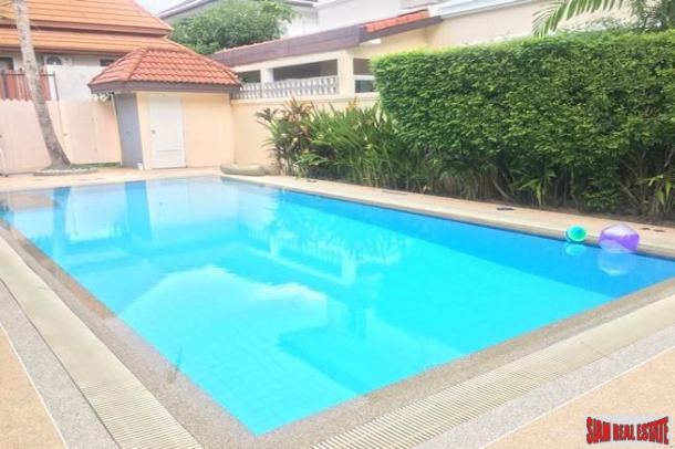 Land & House Park | Three Bedroom Pool Villa in Quiet and Secure Chalong Estate-8