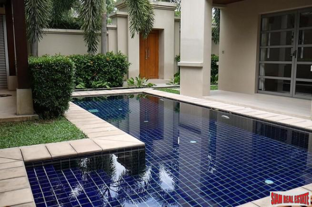The Residence Bang Tao | Luxury Two Bedroom Pool Villa in a World Class Estate-1