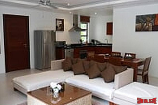 The Residence Bang Tao | Luxury Two Bedroom Pool Villa for Rent 10 Minute Walk to Bangtao Beach-12