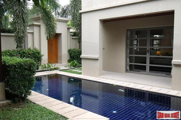 The Residence Bang Tao | Luxury Two Bedroom Pool Villa in a World Class Estate-3