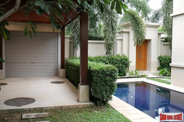 The Residence Bang Tao | Luxury Two Bedroom Pool Villa in a World Class Estate-4