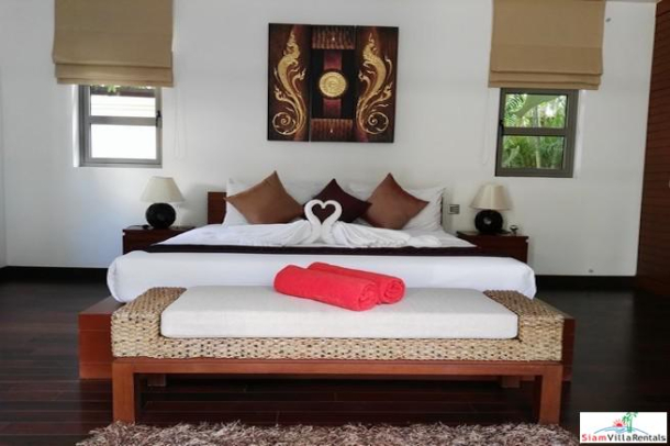 The Residence Bang Tao | Luxury Two Bedroom Pool Villa for Rent 10 Minute Walk to Bangtao Beach-2