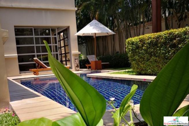 The Residence Bang Tao | Luxury Two Bedroom Pool Villa for Rent 10 Minute Walk to Bangtao Beach-5